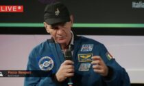 Paolo Nespoli racconta della sua malattia e della battaglia contro il tumore