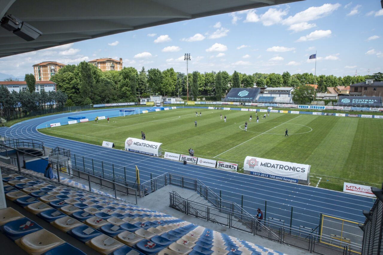 Un solo concorrente nel bando per il nuovo Seregno Calcio