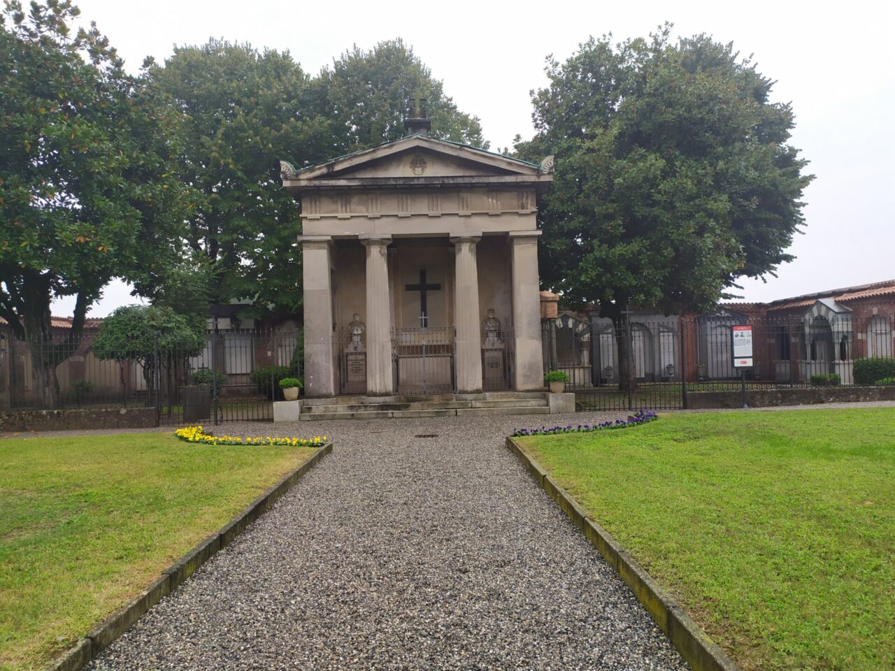 Ville Aperte a metà a Muggiò: il maltempo annulla la domenica