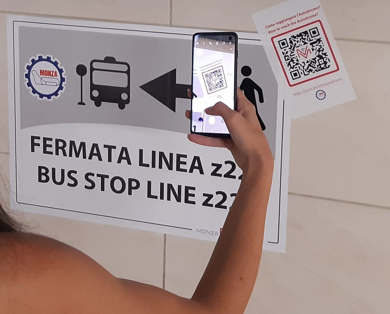 Treni, bus speciali e QR Code per raggiungere con facilità il Gran Premio di F1