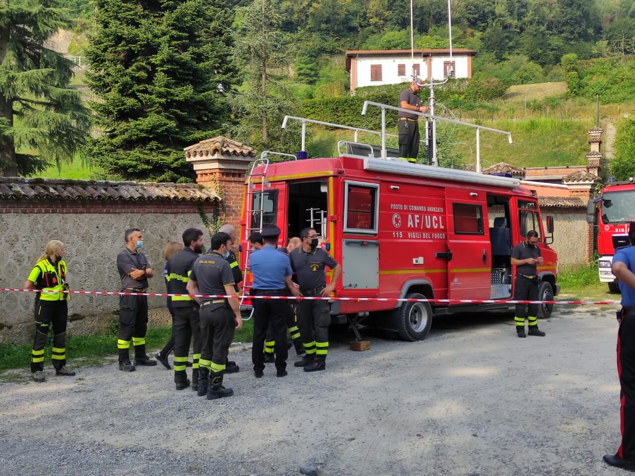 Non ce l’ha fatta il giovane soccorso ieri nell’Adda