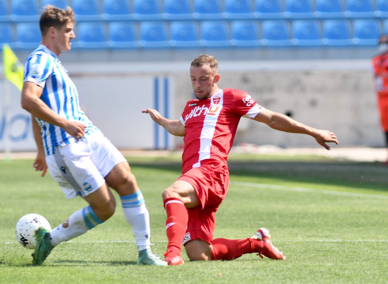 Spal-Monza finisce 1-1: biancorossi rimandati