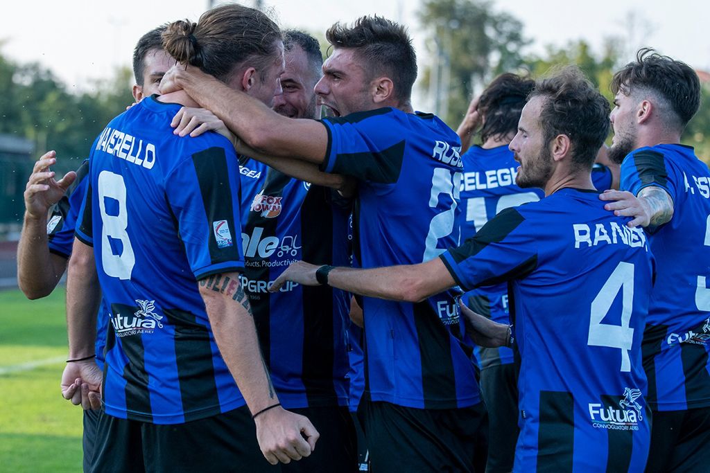 Il derby della Brianza è del Renate: cade il Seregno