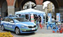 Polizia di Stato impegnata per promuovere la sicurezza stradale in occasione del Gran Premio