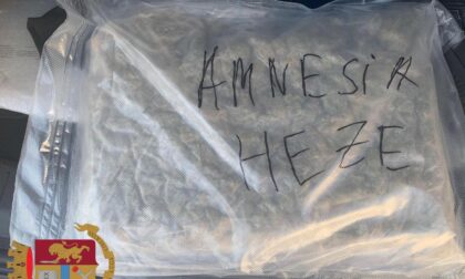 Limbiate, 25 chili di droga nascosti in un casolare: due arresti
