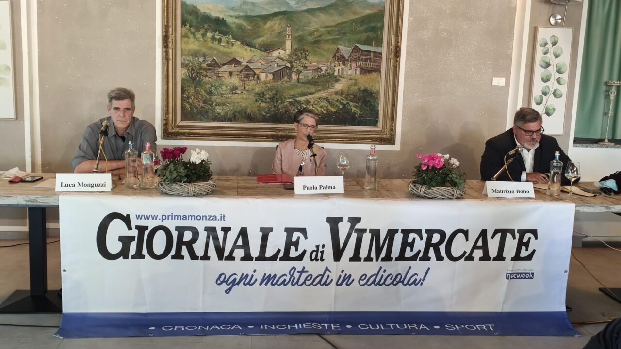 Segui in diretta il dibattito con i candidati sindaco ad Arcore