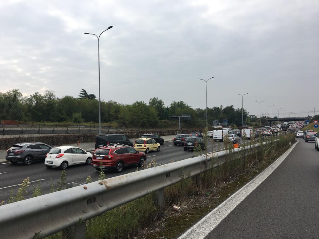 Incidente in Valassina: code in direzione di Monza e Milano