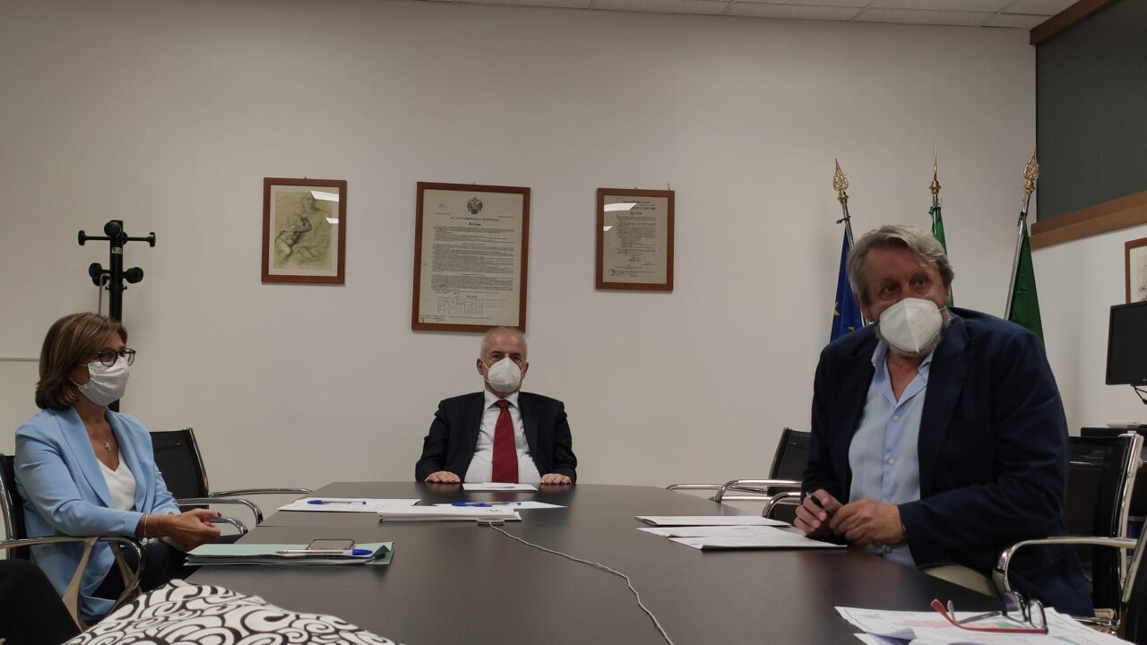 L’Ats Brianza presenta la nuova Direzione Strategica