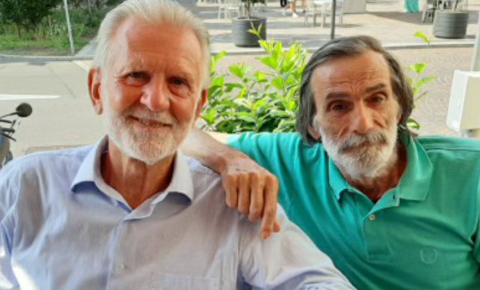 Amici “di vacanza” si ritrovano dopo 50 anni