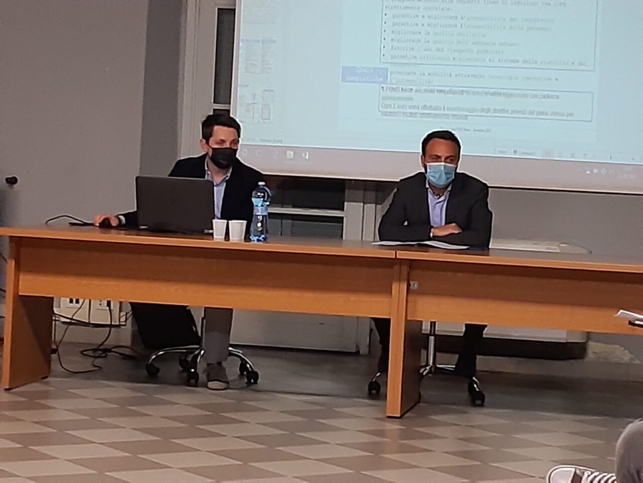 Bicistazione e bike sharing nei pressi dei giardini Nei per favorire la mobilità dolce