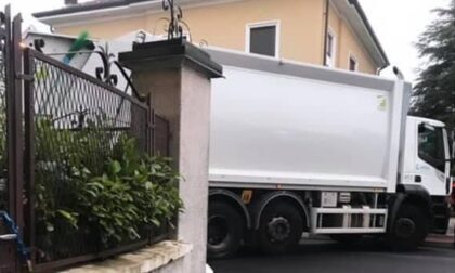 Assalto al magazzino del Monopolio di Stato con i furgoni rubati a Seveso