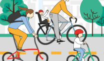 Domenica a Desio il Ciclonvalla day, una pedalata di 10 km per sperimentare la mobilità attiva