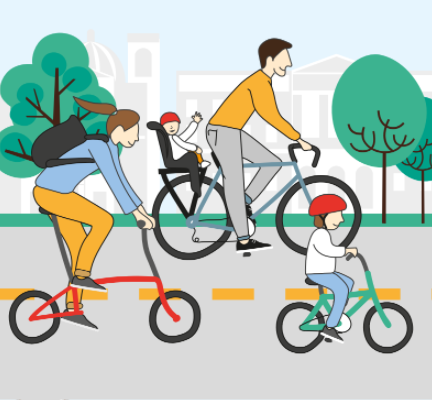 Domenica a Desio il Ciclonvalla day, una pedalata di 10 km per sperimentare la mobilità attiva
