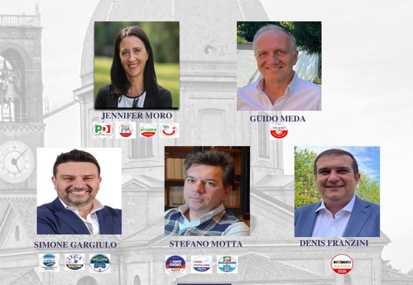 Martedì il faccia a faccia tra i candidati sindaco di Desio
