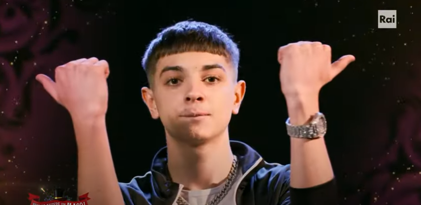 Daniel, il trapper di Villasanta che vuole fare il mago