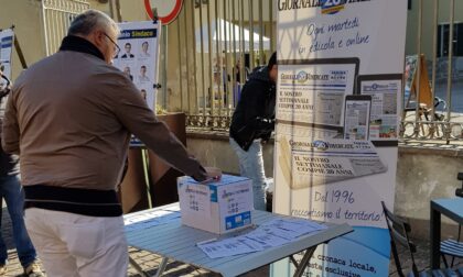 Elezioni: il Giornale di Vimercate vi aspetta in piazza per una simulazione di voto