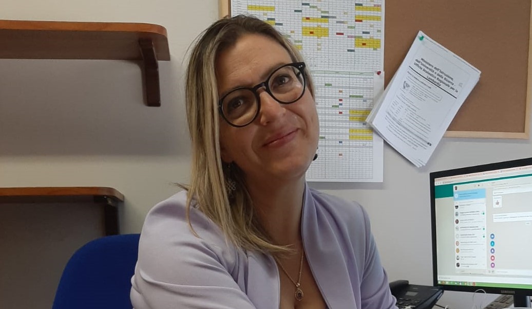 E’ Gabriella Fracassi la nuova dirigente del comprensivo Tolstoj