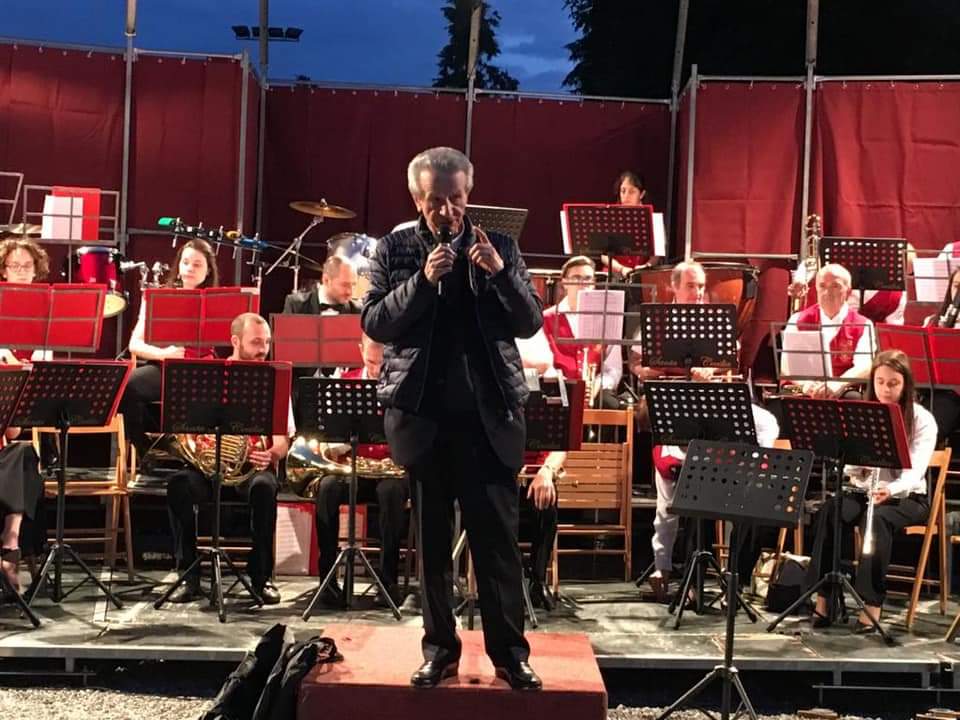 Meda piange don Sergio Gianelli, papà del Palio