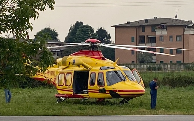Non ce l’ha fatta l’autotrasportatore di Lissone sentitosi male giovedì a Bellusco