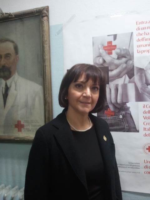Si è spenta l’ex presidente della Croce Rossa di Monza, Elvira Miccoli 