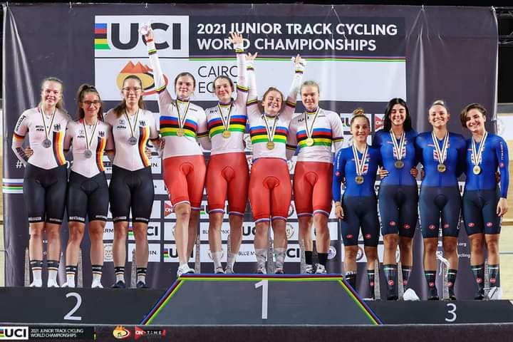 Sara Fiorin conquista un bronzo Mondiale