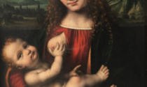 "Madonna col bambino" restituita alla Pinacoteca della Biblioteca Ambrosiana