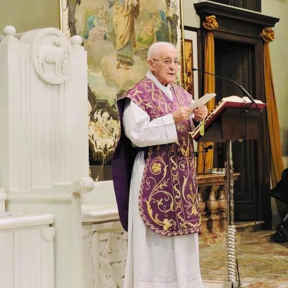 Seregno e Desio piangono monsignor Luigi Schiatti