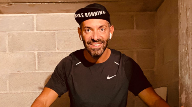 Guarisce dal Covid e si prepara a correre la maratona di New York