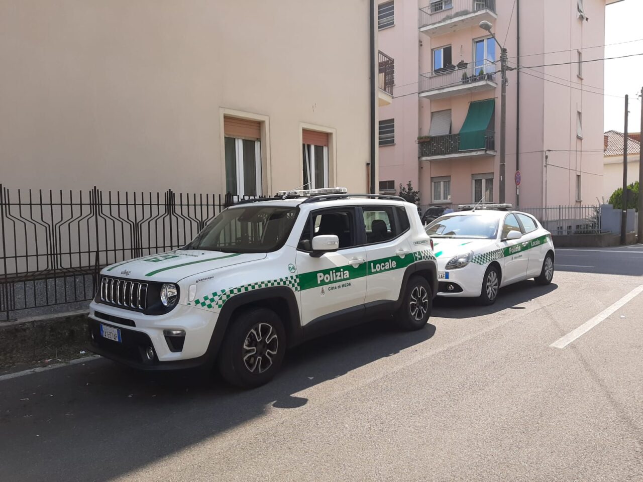 Pizzeria irregolare chiusa dalla Polizia Locale