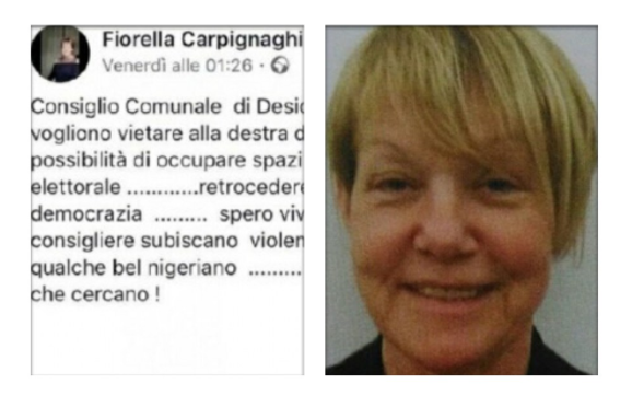 Post choc diretto alle consigliere del Centrosinistra, le pubbliche scuse chiudono il procedimento