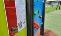 Al parco i QR Code raccontano storie di inclusione