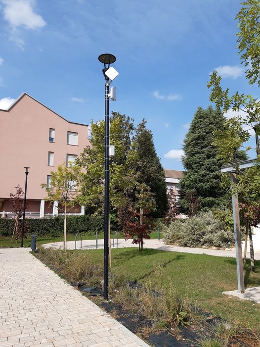 Meda sempre più connessa: wi-fi gratuito nei parchi e nelle piazze