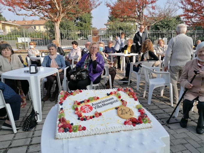 Tutte le proposte dell’associazione Villa Monguzzi