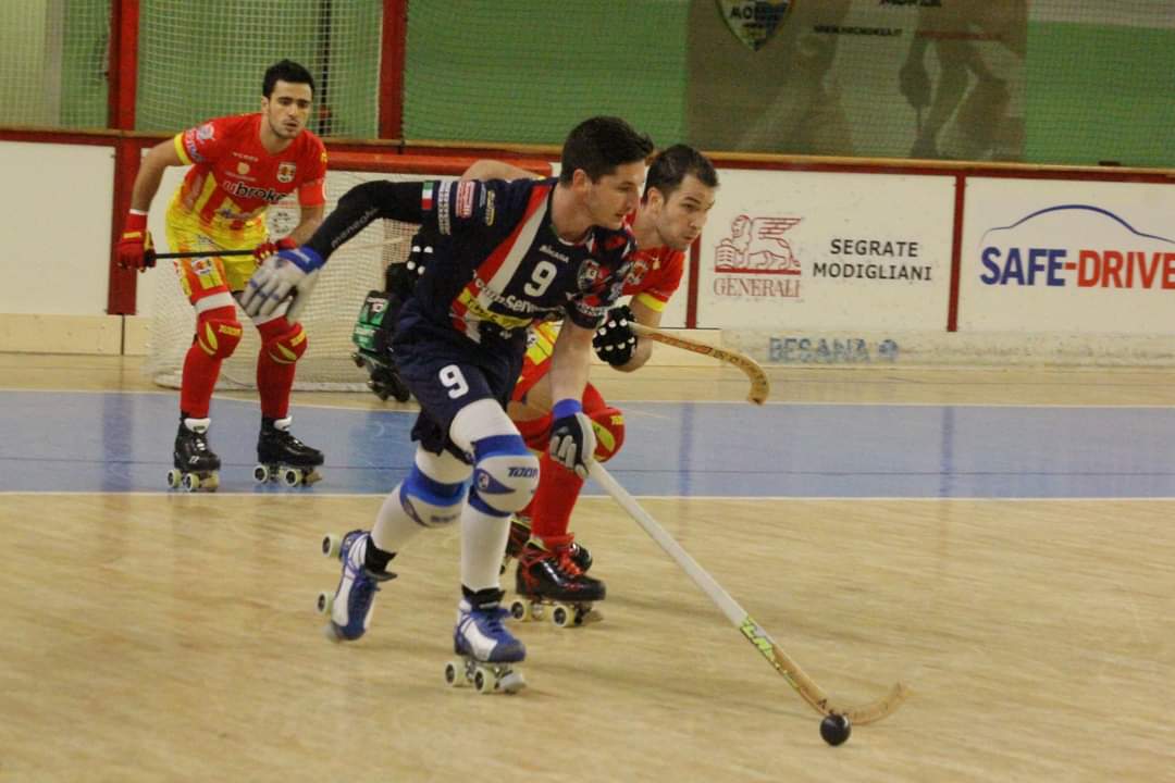 Hockey Monza, la stagione inizia con una beffa