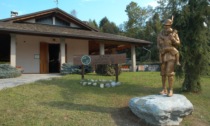 La baita resta agli Alpini di Capriano