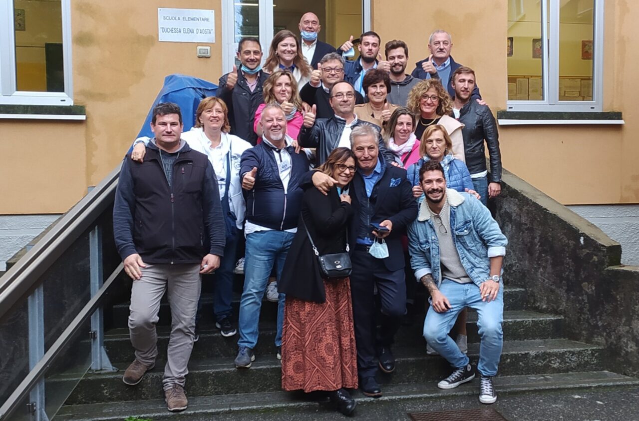 Elezioni comunali a Briosco: vince Verbicaro
