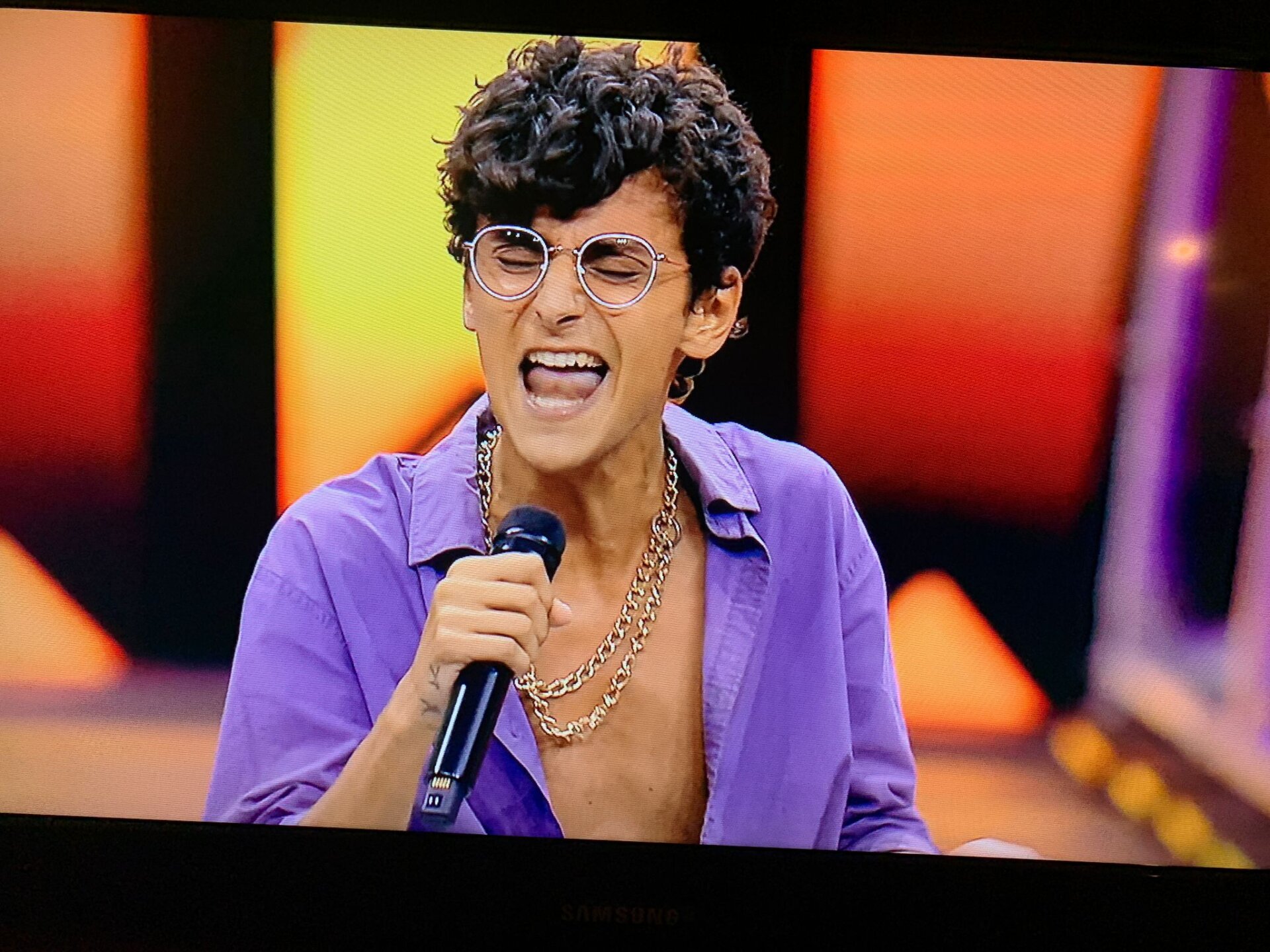 Concorezzo Luca Costantino X Factor