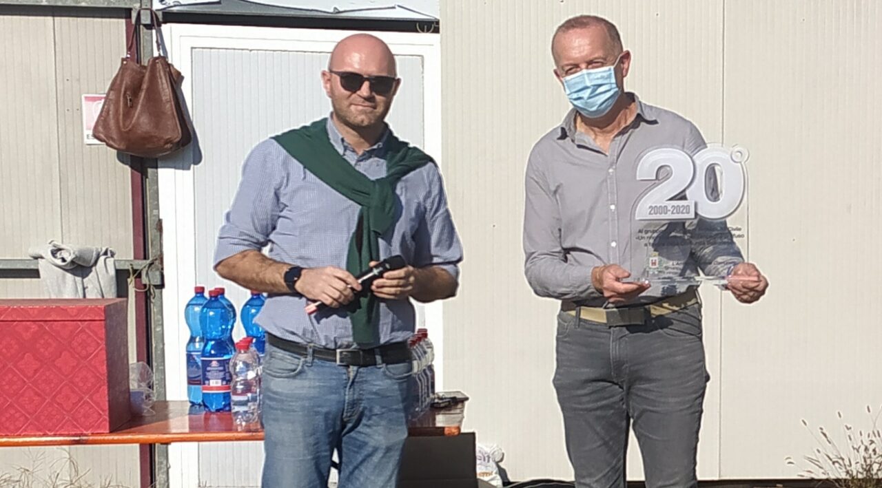 Sono stati in trincea contro il Covid, il Comune ringrazia i volontari dell’hub vaccinale