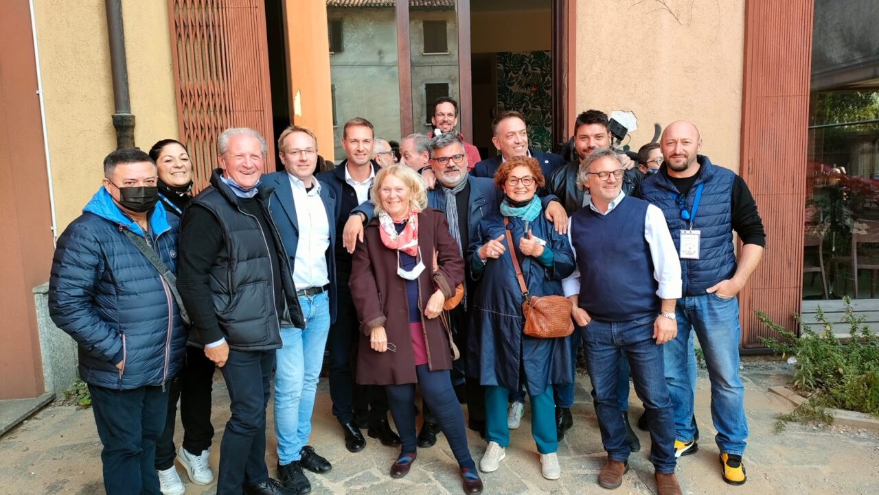 Il testa a testa premia Maurizio Bono: è lui il nuovo sindaco di Arcore