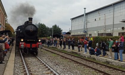 Riparte in Lombardia la stagione dei treni storici: ecco dove e quando passeranno in Brianza