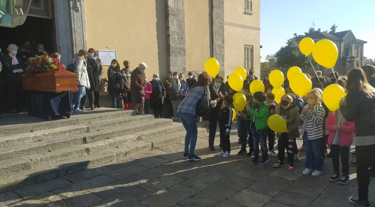 “Ciao maestro Fulvio, resterai per sempre nei nostri cuori”