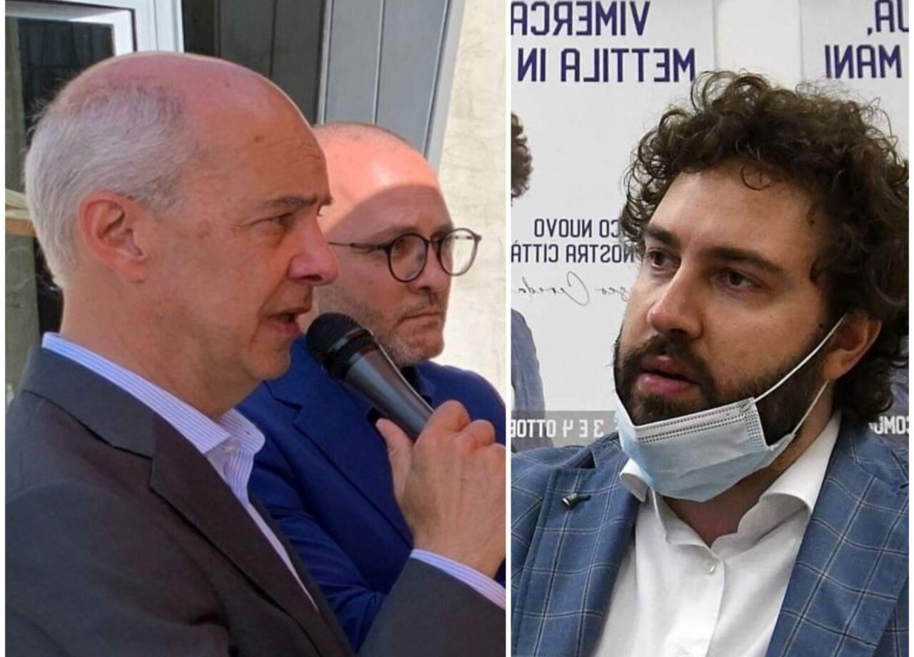“Le destre provano a prendersi la nostra città”: Capitanio e Sala contro Cereda