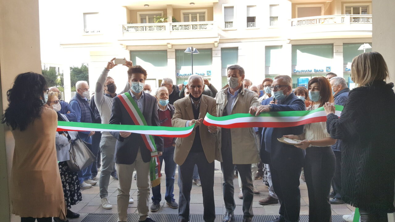 Inaugurata la nuova sede della Cisl a Seregno