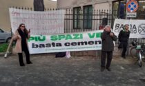 Flash mob dei comitati per l'ex Macello: "Lì vogliamo scuole e servizi"