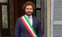 Primo giorno in Comune per il neo sindaco di Vimercate Francesco Cereda