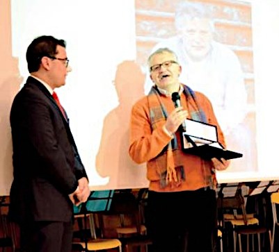 Renate piange il maestro Fulvio Panzeri, uomo di grande cultura