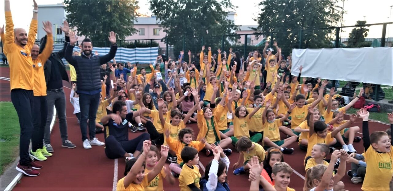 Carate, sopralluogo sulla pista di atletica prima del restyling