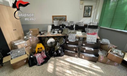 Scoperte due "fabbriche" di droga: sequestrati oltre 700 chili di stupefacenti