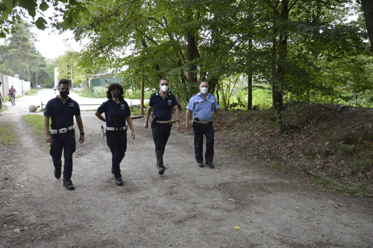 Polizia Locale,  ripartono i controlli nella Parco delle Groane