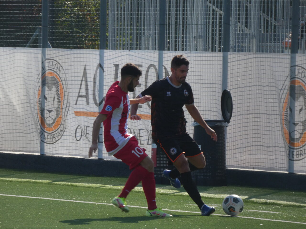 Derby brianzolo, a Giussano vince la Leon